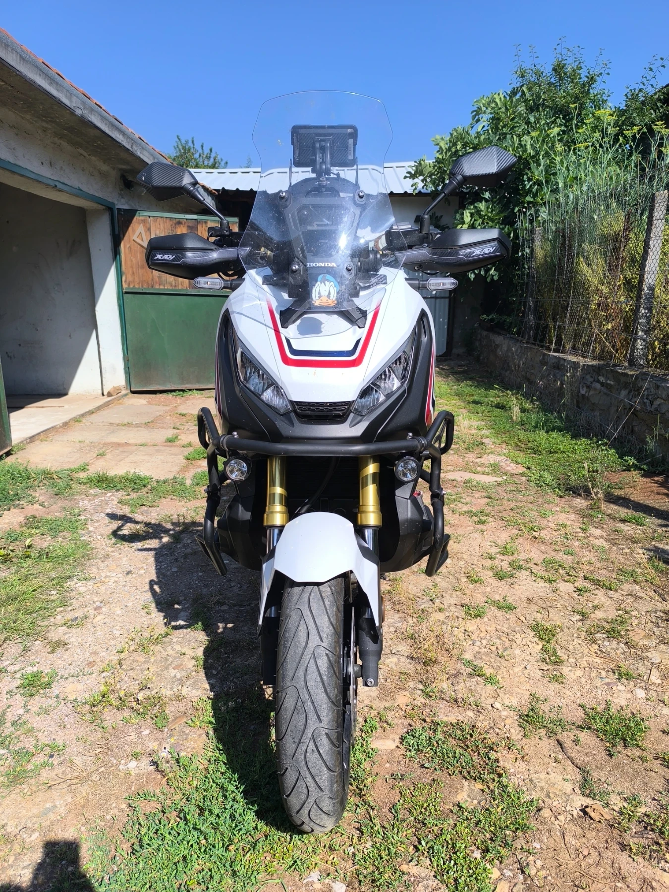 Honda X-ADV 750, снимка 2 - Мотоциклети и мототехника - 55506150