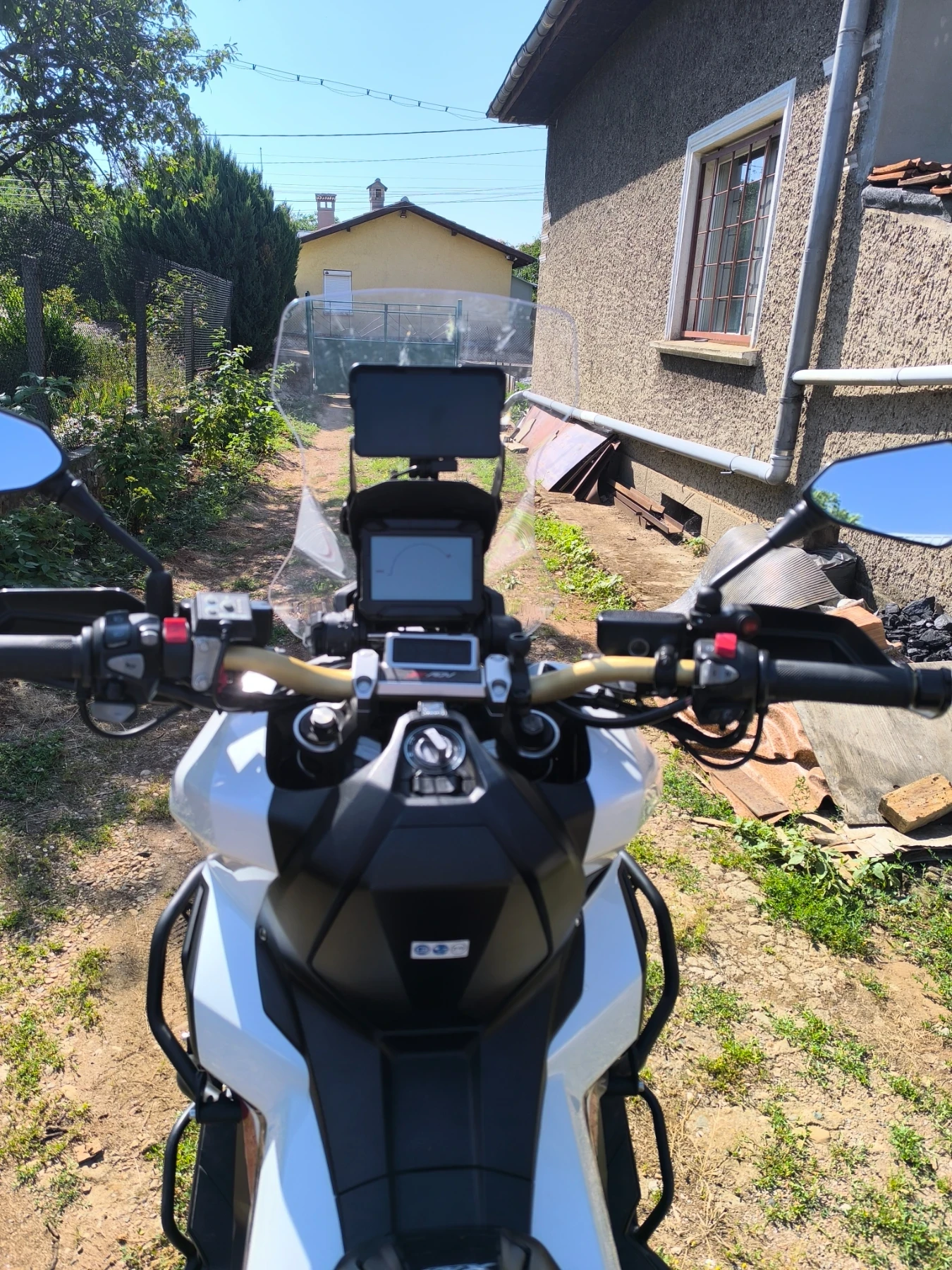 Honda X-ADV 750, снимка 4 - Мотоциклети и мототехника - 55506150