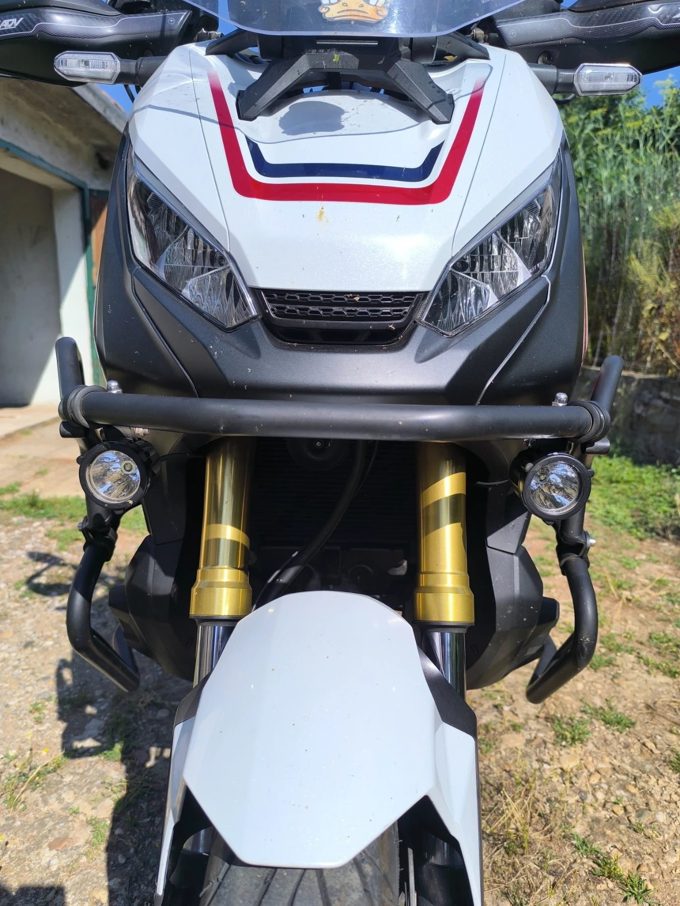 Honda X-ADV 750, снимка 5 - Мотоциклети и мототехника - 55506150