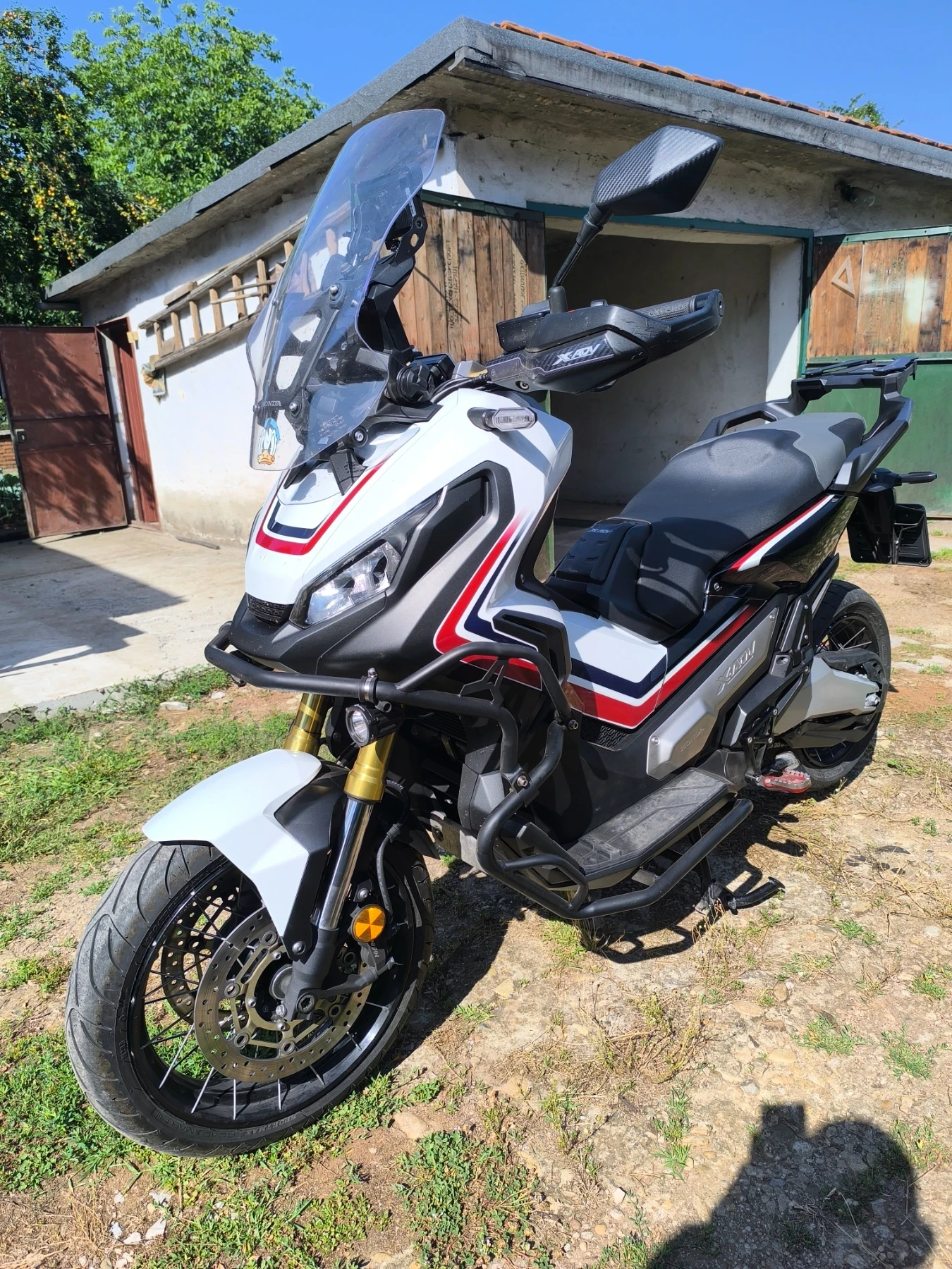 Honda X-ADV 750, снимка 3 - Мотоциклети и мототехника - 55506150