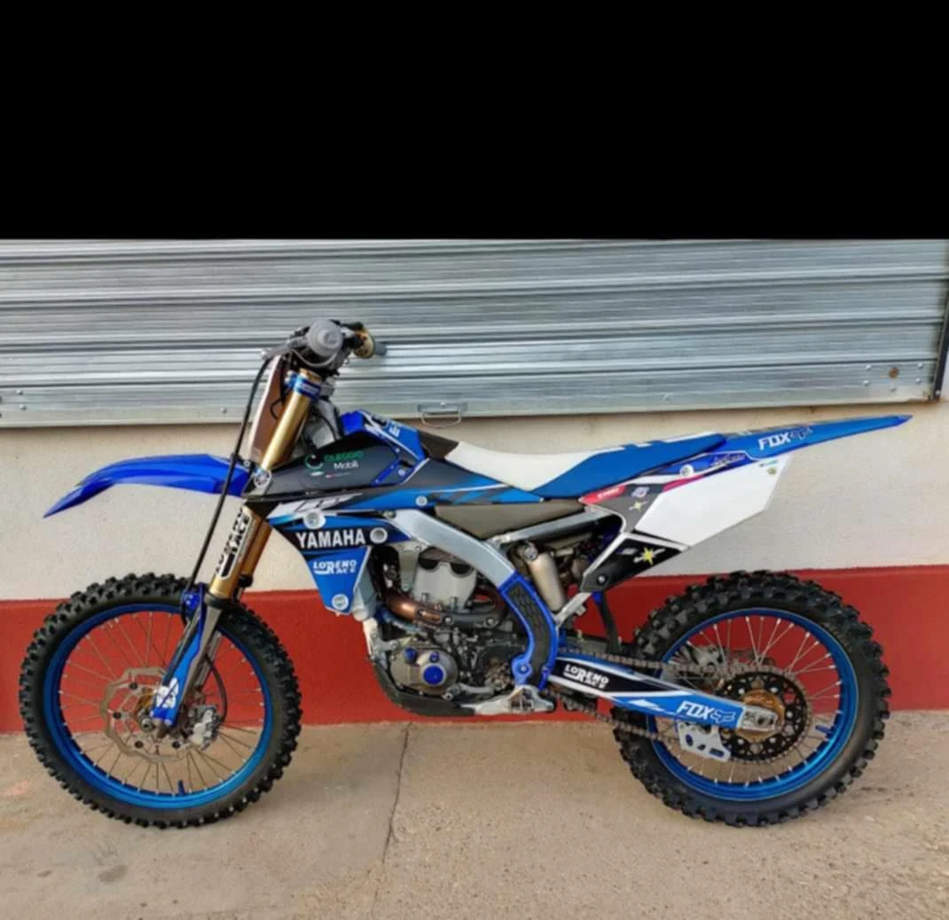 Yamaha Yzf