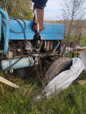 Трактор Болгар, снимка 2