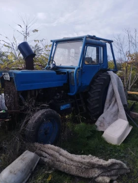 Трактор Болгар, снимка 1