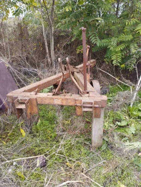 Трактор Болгар, снимка 4