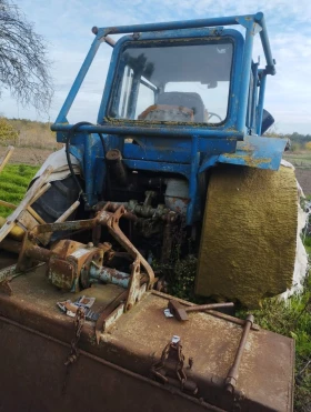 Трактор Болгар, снимка 3