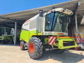 Комбайн Claas Mega 360, снимка 1