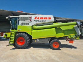 Комбайн Claas Mega 360, снимка 5