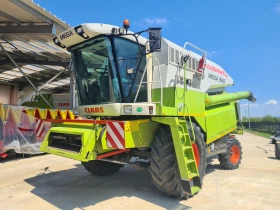 Комбайн Claas Mega 360, снимка 7
