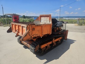 Машини за насипни материали Kubota, снимка 3