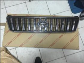 Рама и Каросерия за Toyota Land cruiser, снимка 2