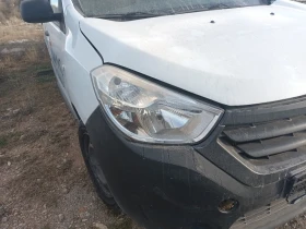 фар десен Дачия Докер 1,5дци в