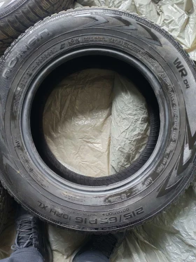 Гуми Зимни 215/65R16, снимка 7