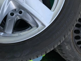 Гуми с джанти Cooper 225/50R10, снимка 2 - Гуми и джанти - 48092513