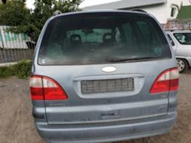 Ford Galaxy 1.9 tdi, снимка 2