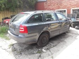 Skoda Octavia 1.9TDI 4x4, снимка 6
