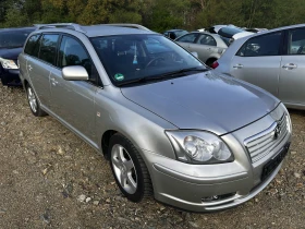 Toyota Avensis 1.8 VVT-I 129кс. НА ЧАСТИ, снимка 6
