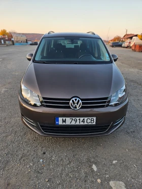 VW Sharan 170 кс, автомат, 7 местен - изображение 7