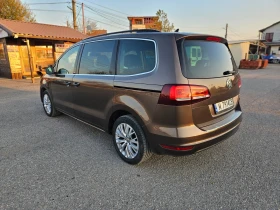 VW Sharan 170 кс, автомат, 7 местен - изображение 4