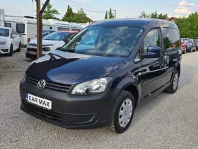 VW Caddy 2.0i/EcoFuel/Лизинг/Австрия, снимка 2