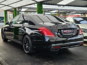 Mercedes-Benz S 350 L/AMG/4M/9G/TVx3/DISTR/PANO/ВАКУУМ/ОБДУХ/МАСАЖ/LIZ, снимка 7