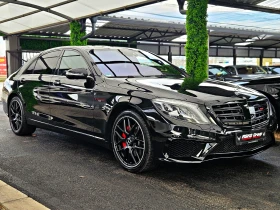 Mercedes-Benz S 350 L/AMG/4M/9G/TVx3/DISTR/PANO/ВАКУУМ/ОБДУХ/МАСАЖ/LIZ, снимка 3