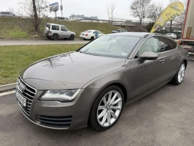 Audi A7 Diesel 3.0 head up, снимка 1