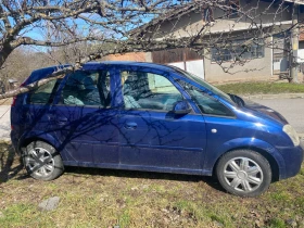 Opel Meriva 1, 6 бензин плюс метан , снимка 4