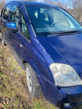 Opel Meriva 1, 6 бензин плюс метан , снимка 5