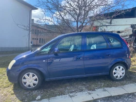 Opel Meriva 1, 6 бензин плюс метан , снимка 3