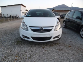 Opel Corsa 1.2 16 V фабрична газ, снимка 1