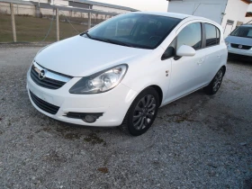 Opel Corsa 1.2 16 V фабрична газ, снимка 5