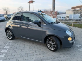 Fiat 500 * 1.25i* 69HP* 83Tkm* EURO 5* , снимка 3