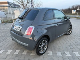 Fiat 500 * 1.25i* 69HP* 83Tkm* EURO 5* , снимка 4