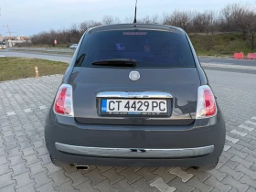 Fiat 500 * 1.25i* 69HP* 83Tkm* EURO 5* , снимка 5