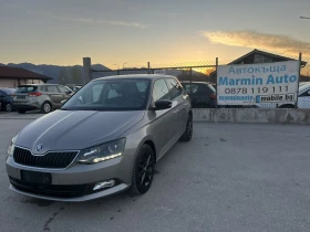 Skoda Fabia 1.4TDI EURO 6B  КЛИМАТИК АВТОПИЛОТ  ВНОС ИТАЛИЯ, снимка 1