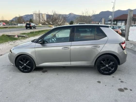 Skoda Fabia 1.4TDI EURO 6B  КЛИМАТИК АВТОПИЛОТ  ВНОС ИТАЛИЯ, снимка 6