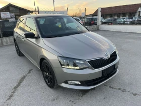 Skoda Fabia 1.4TDI EURO 6B  КЛИМАТИК АВТОПИЛОТ  ВНОС ИТАЛИЯ, снимка 3