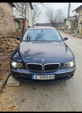 BMW 750, снимка 1