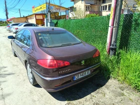 Peugeot 607 3.0i v6, снимка 3