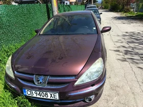 Peugeot 607 3.0i v6, снимка 1