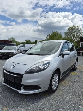 Renault Scenic 1.6i ГАЗ Xmod Evro 5, снимка 2
