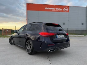 Mercedes-Benz C 300 d AMG Mild Hybrid , снимка 5