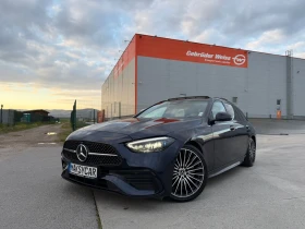 Mercedes-Benz C 300 d AMG Mild Hybrid , снимка 3