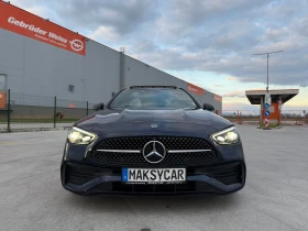 Mercedes-Benz C 300 d AMG Mild Hybrid , снимка 2