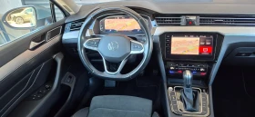 VW Passat LED ; DIGITAL ; КОЖА ; АВТОМАТИК, снимка 10