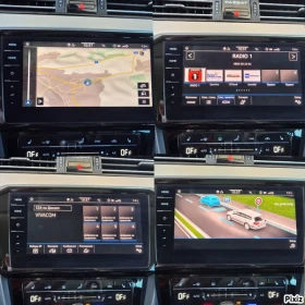 VW Passat LED ; DIGITAL ; КОЖА ; АВТОМАТИК, снимка 12