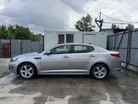 Kia Optima 2.0-HYBRID-AVTOMAT-ШВЕЙЦАРИЯ, снимка 8