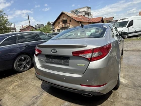 Kia Optima 2.0-HYBRID-AVTOMAT-ШВЕЙЦАРИЯ, снимка 5