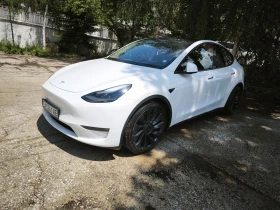 Tesla Model Y PERFORMANCE 4x4 , снимка 3