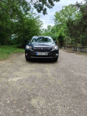 Subaru XV 58600км! Пълна сервизна история , снимка 5